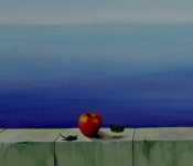 The apple | Size: 81 x 100