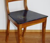 Star chair | Biedermeier 19th century