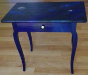 Star table | Biedermeier 19th century